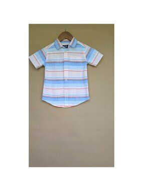 The Children’s Place Striped Button-Up